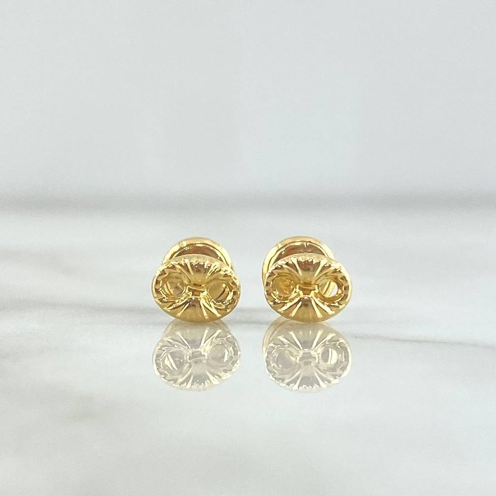 Topos GC 0.65gr / Oro Amarillo 18K ©