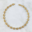 Bracelet GC 4.15gr / 8 1/4 in / 18K Gold