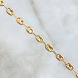 Pulso Gc 2.1 g / 7 3/4 in / 3.5 mm Oro Amarillo 18K