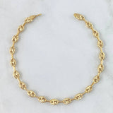 Pulso GC 3.1gr / 7 3/4 in / 4.2mm Oro Amarillo 18K *