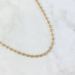 Cadena GC 5.15gr / 17 3/4 in / Oro Amarillo 18K