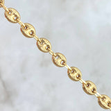 GC Chain 19.3gr / 60cm / 5.5mm Diamond Cut Yellow Gold ©