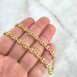 GC Chain 9.7gr / 19.7in / 18K Gold