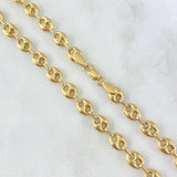 GC Chain 9.7gr / 19.7in / 18K Gold