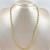 GC Chain 9.7gr / 19.7in / 18K Gold