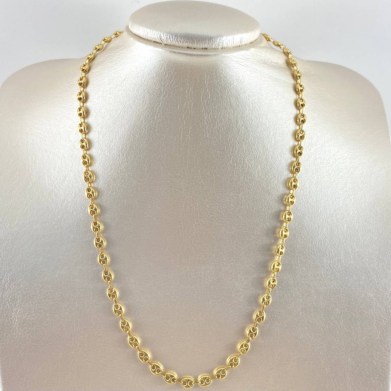 GC Chain 9.5gr / 45cm / Yellow Gold 18K ©