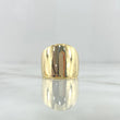 Smooth Ring 10.35gr / Size 8 / Yellow Gold