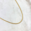 Cuban Links 9.65gr / 23.6in / 18K Gold
