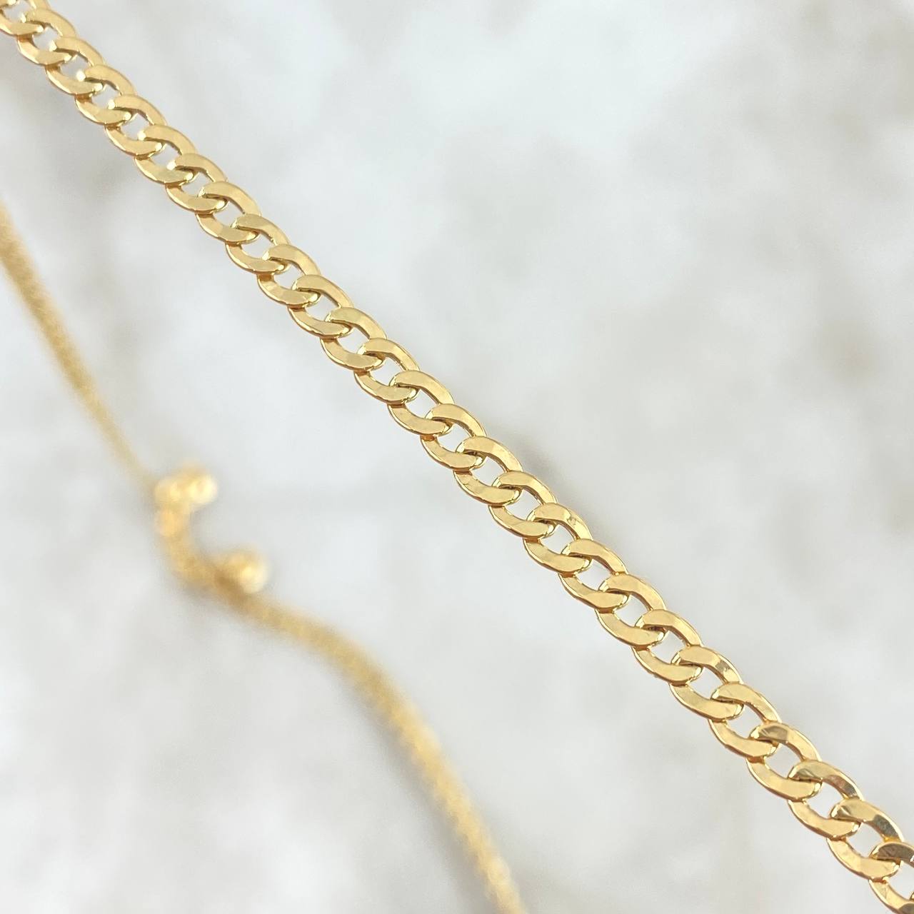 Cuban Links 9.65gr / 23.6in / 18K Gold