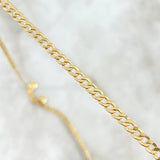 Cuban Links 9.65gr / 23.6in / 18K Gold