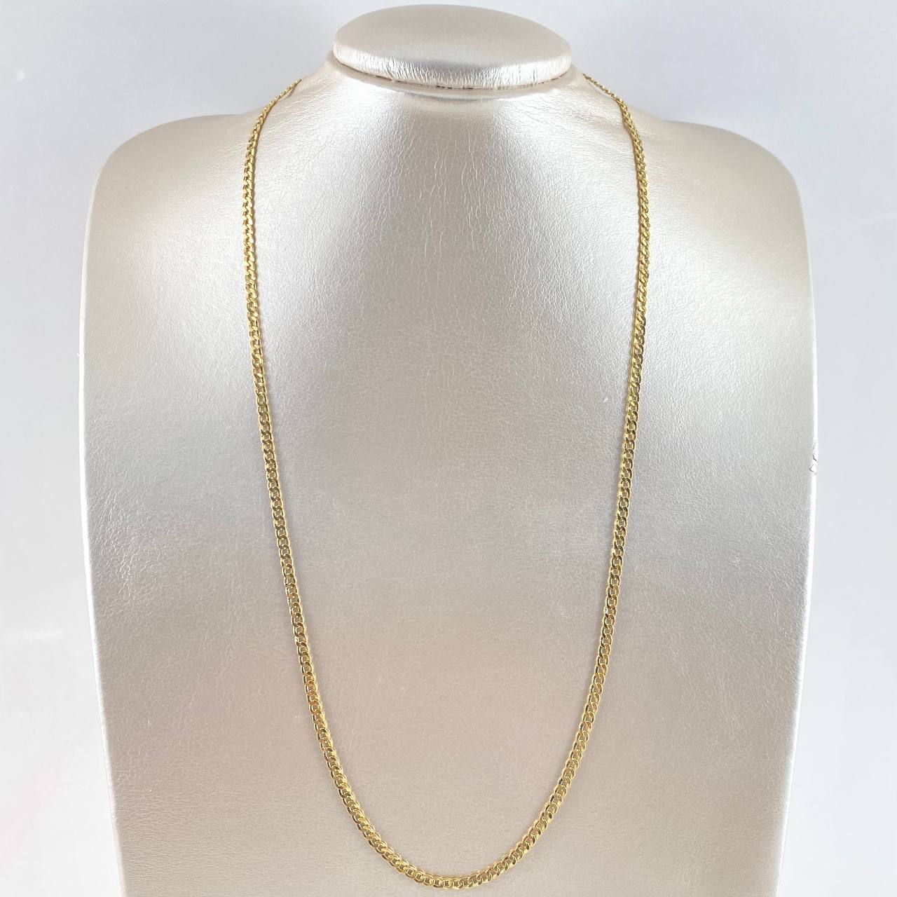 Cuban Links 9.65gr / 23.6in / 18K Gold