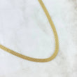 Bismark Chain 15.3gr / 60cm / 5mm Yellow Gold +0 18K *