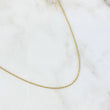 Rope Chain 1.1gr / 23.6in / 18K Gold +3$