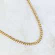 Cuban Links 10.3gr / 23.6in / 18K Gold +1$