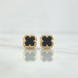 Topos Aro Seguido Trebol 2.7gr / Nac.Esp. Oro 18K -