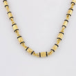 Cadena Rustica Tornillo 13.8g / 26 in / 4.3mm Oro Amarillo 18K