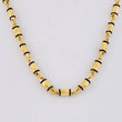Cadena Rustica Tornillo 13.8g / 26 in / 4.4mm Oro Amarillo 18K