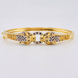 Pulso Pantera 20g / 8 1/4 in / 4.8mm Oro Amarillo 18K