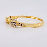 Pulso Pantera 20g / 8 1/4 in / 4.8mm Oro Amarillo 18K