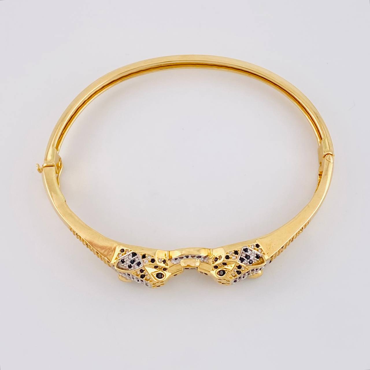 Pulso Pantera 20g / 8 1/4 in / 4.8mm Oro Amarillo 18K