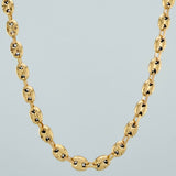 Cadena GC 13.25gr / 24 3/4 in / 4.95mm Oro Amarillo 18K %
