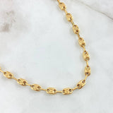 GC Chain Rustic Screw 9.15gr / 23.6in / 18K Gold