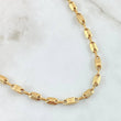 Rustic Chain Adije 9.65gr / 19.7in / 18K Gold +0$