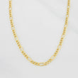 Figaro Chain 3.5g / 20 in / 3.41mm Yellow Gold 18K