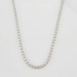 Ice Chain 12.25g / 24 in / 2.25mm 18K White Gold