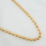 Cadena Militar 19.4g / 26 in / 3.19mm Oro Amarillo 18K