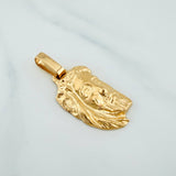 Dije Rostro Cristo 6.2 g / 2 in Oro Amarillo 18K