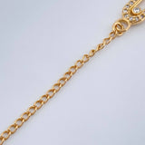 Pulso Msk 2.55gr / 7 1/4 in / 1.6mm Oro Amarillo 18K %