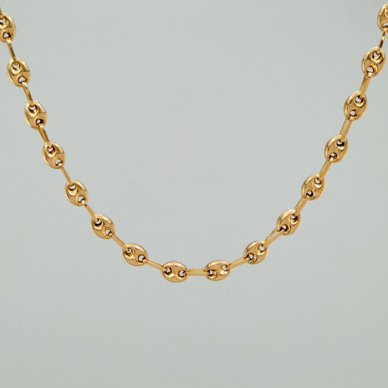 Cadena GC 6.1gr / 18 in / 3.65mm Oro Amarillo 18K %