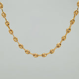 Cadena GC 6.1gr / 18 in / 3.65mm Oro Amarillo 18K %