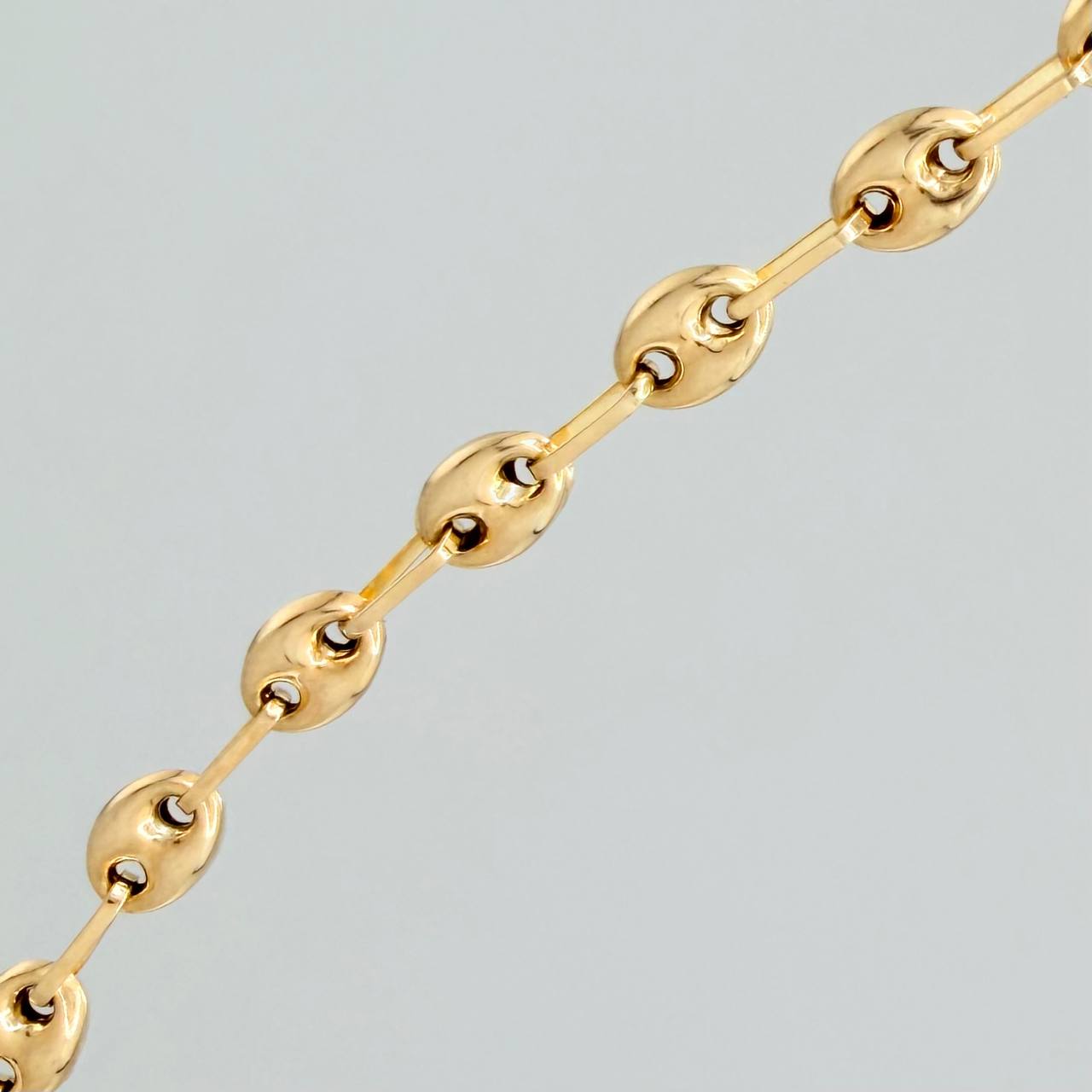 Cadena GC 6.1gr / 18 in / 3.65mm Oro Amarillo 18K %