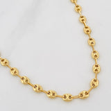 Cadena GC 6.5g / 24 in / 3.56mm Oro Amarillo 18K