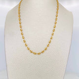 GC Chain 6.55g / 20 in / 3.82mm Yellow Gold 18K