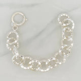 Pulso Aros 21g / 9 in / 5.75mm Plata 925