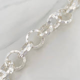 Pulso Aros 21g / 9 in / 5.75mm Plata 925