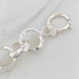 Pulso Aros 21g / 9 in / 5.75mm Plata 925