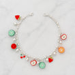 Bracelet Tropical 10.6g / 8 1/2 in / 1mm Silver 925