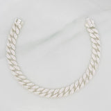 Pulso Cubano 16.75g / 6 1/2 in / 8.05mm Plata 925