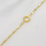 Bracelet Hoops 3g / 8 in / 1.6mm Silver 925