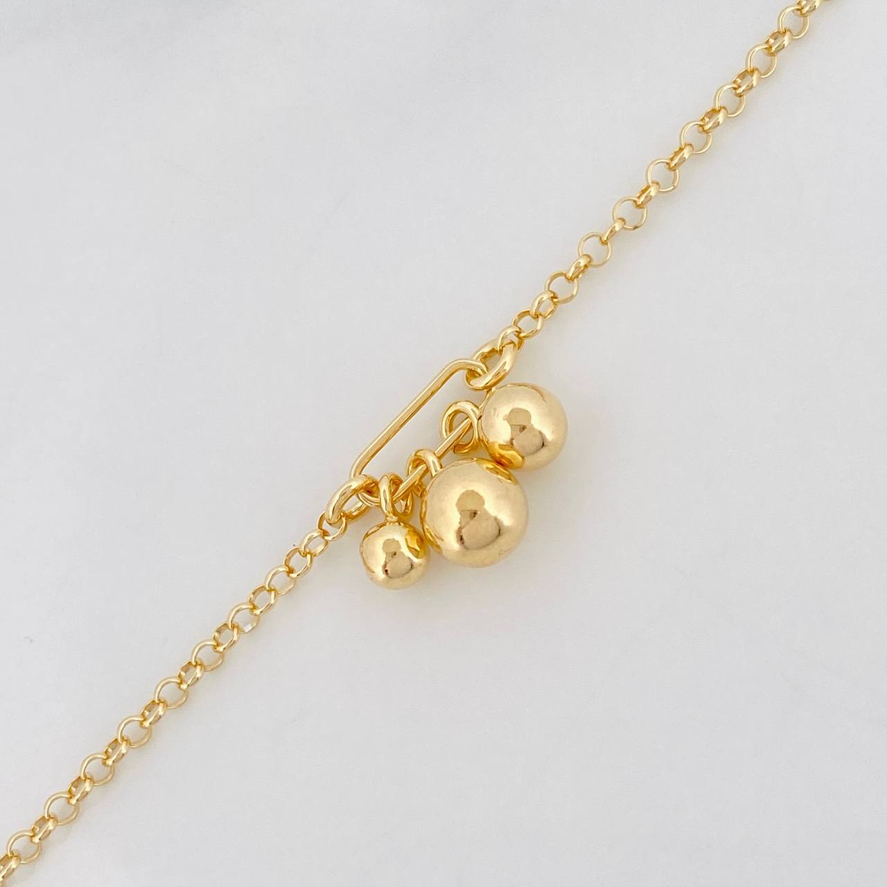 Classic Link Bracelet 2.35g / 7 3/4 in / 1.6mm Silver 925