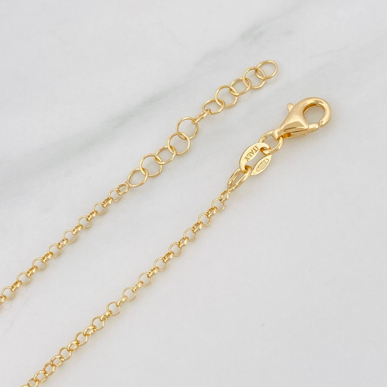 Classic Link Bracelet 2.35g / 7 3/4 in / 1.6mm Silver 925