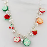 Bracelet Tropical 10.6g / 8 1/2 in / 1mm Silver 925