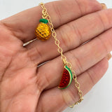 Bracelet Tropical 4.75g / 7 3/4 in / 2.6mm Silver 925