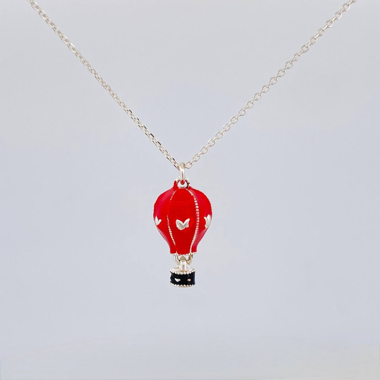 Cadena Aro Seguido Globo 6.15g / 18 in / 1mm Plata 925
