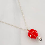 Cadena Aro Seguido Globo 6.15g / 18 in / 1mm Plata 925