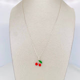 Venetian Chain Cherry 3.25g / 18 in / 0.8mm Silver 925